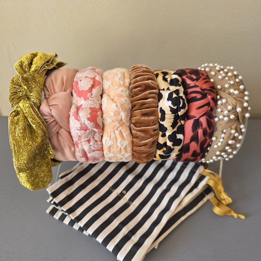 Lele Sadoughi Headbands